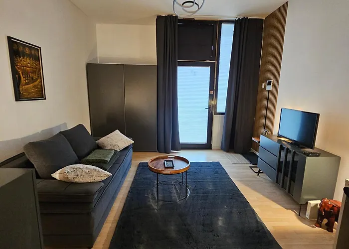 Sweet B27 Apartment Dusseldorf