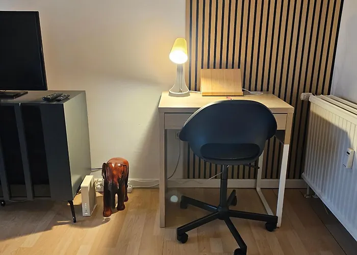 Apartment Sweet B27 Dusseldorf