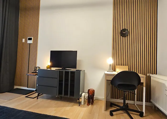 Sweet B27 Apartment Dusseldorf