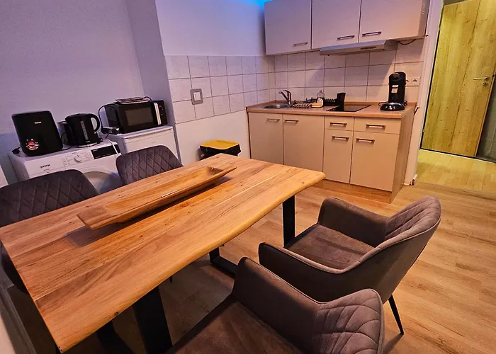 Sweet B27 Apartment Dusseldorf