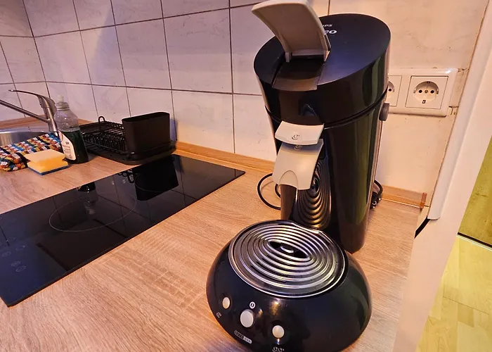 Apartamento Sweet B27 Düsseldorf