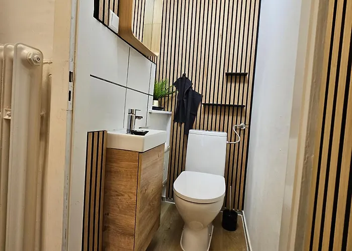 Apartamento Sweet B27 *