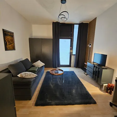 Sweet B27 Apartmán Düsseldorf