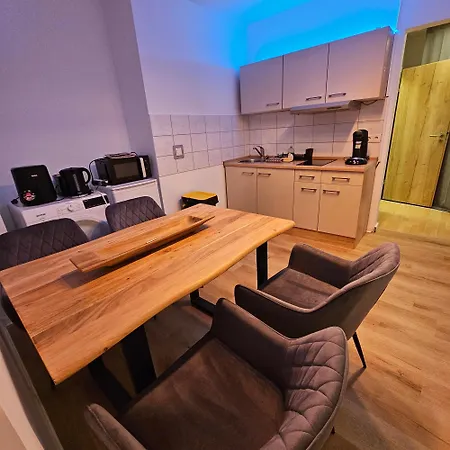 Sweet B27 Apartmán Düsseldorf