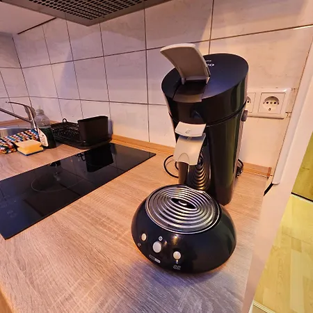 Apartmán Sweet B27 Düsseldorf