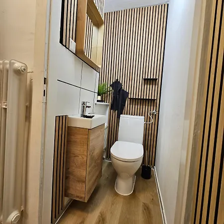 Apartmán Sweet B27 *