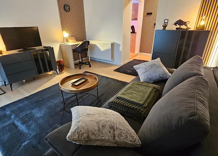 Appartement Sweet B27 *
